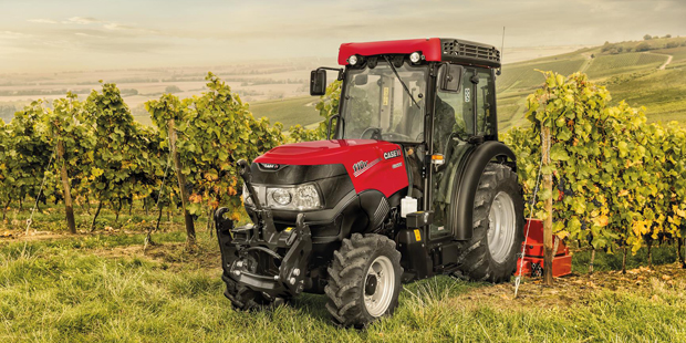 QUANTUM V / N / F / CL (75 - 107 koní) | CASE IH | Agrobon Zvolen